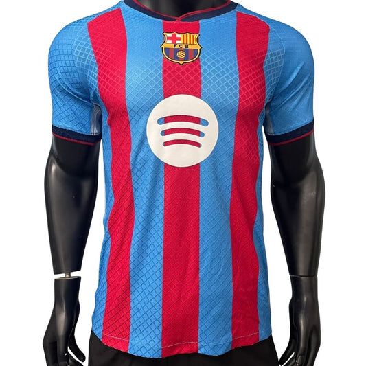 Επετειακή φανέλα παίκτη FC Barcelona 125 ετών (Prototype)