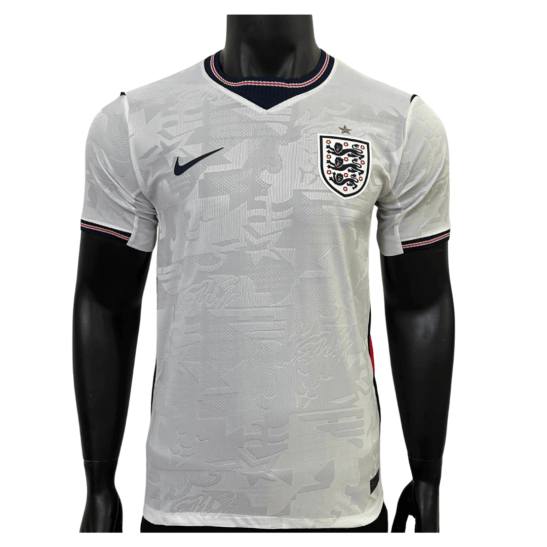 Saka #7 England WM 2026 Player Version Heimtrikot