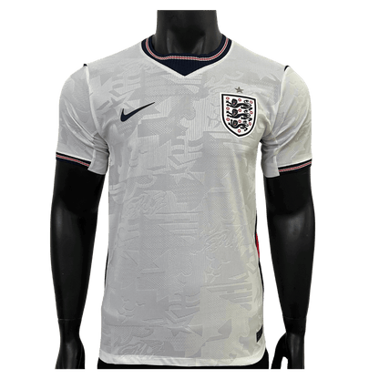 Saka #7 England WM 2026 Player Version Heimtrikot