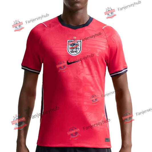 2026 FIFAワールドカップ スリーライオンズ アウェイユニフォーム