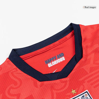 England barnebortedraktsett - Drakt+shorts 2026 VM