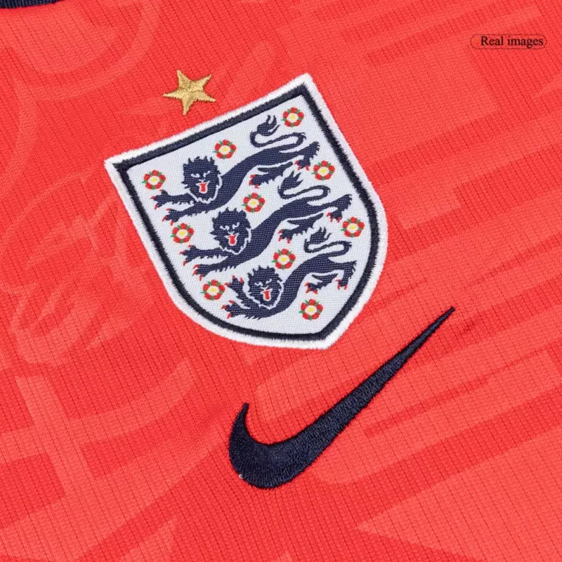 England barnebortedraktsett - Drakt+shorts 2026 VM