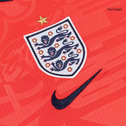 England barnebortedraktsett - Drakt+shorts 2026 VM
