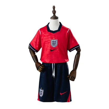 England barnebortedraktsett - Drakt+shorts 2026 VM