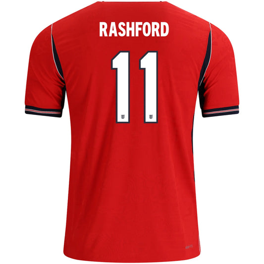 RASHFORD #11 England VM 2026 Spillerversjon Bortedrakt