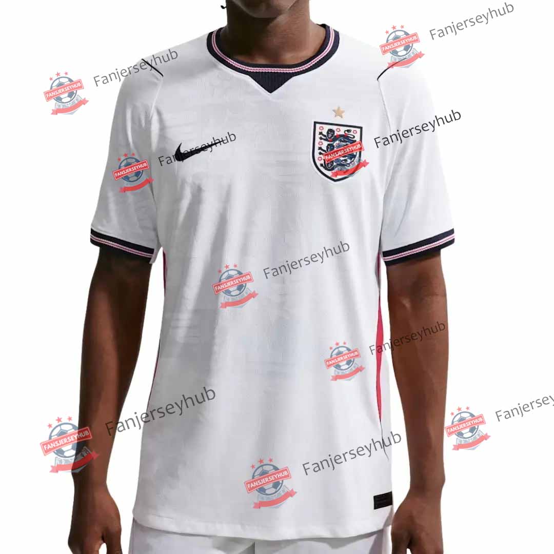 Three Lions 2026 WK-thuisshirt