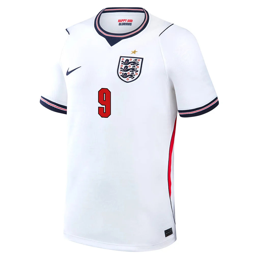 KANE #9 Engeland 2026 WK-thuisshirt