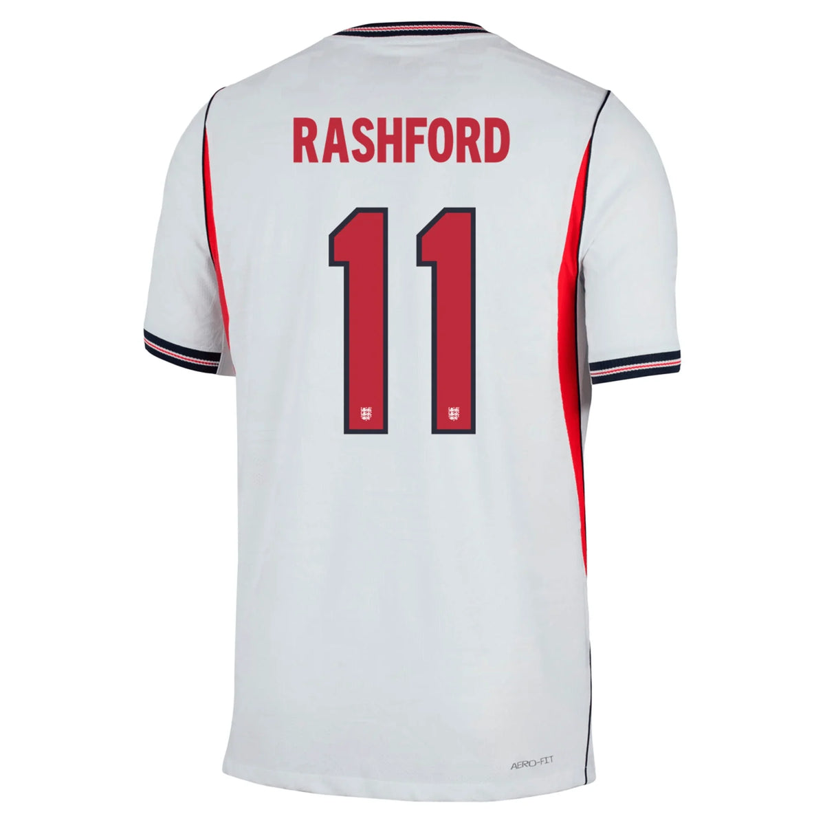 RASHFORD Nr. 11 England WM 2026 Player Version Heimtrikot