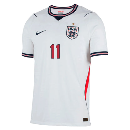 RASHFORD Nr. 11 England WM 2026 Player Version Heimtrikot