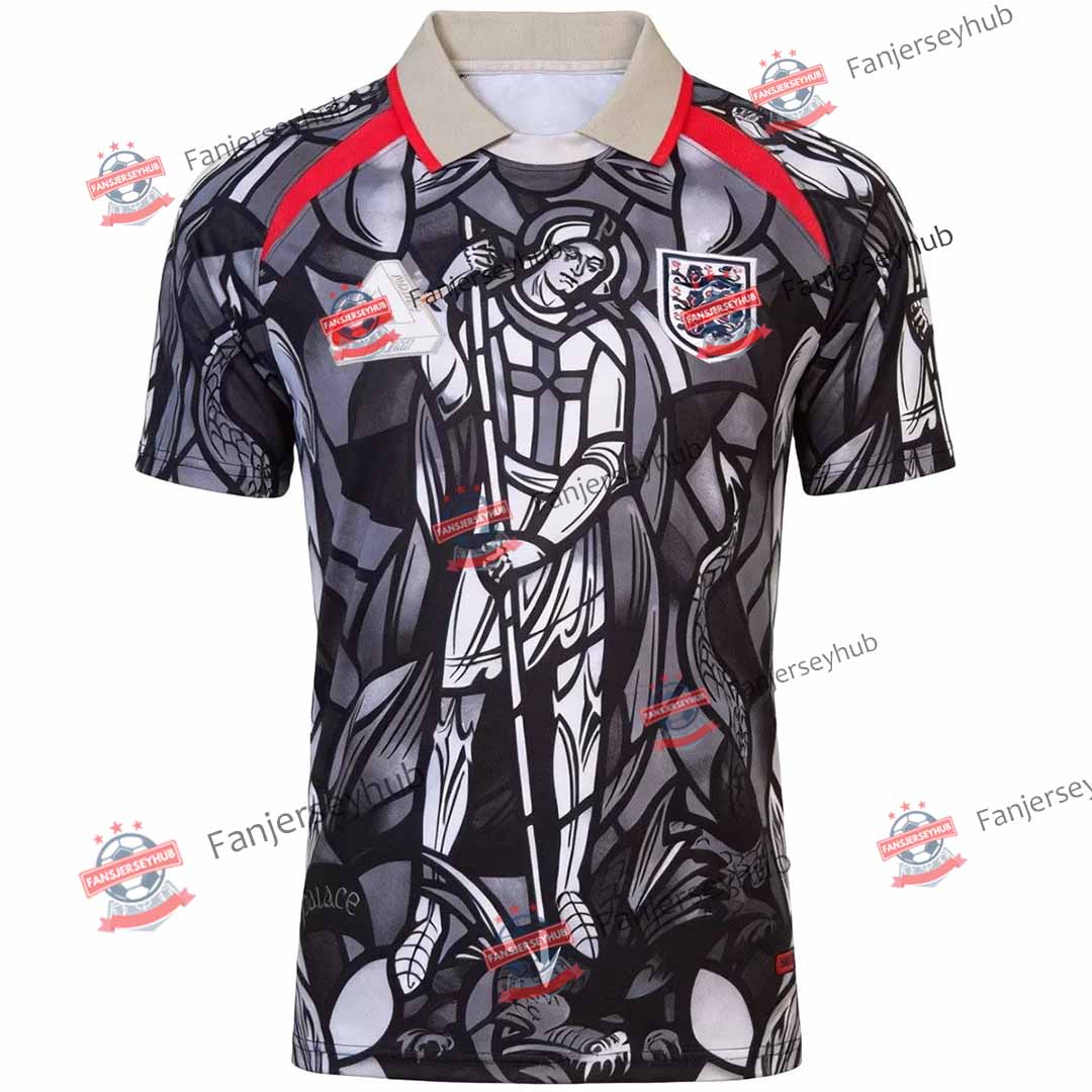 Ειδική Έκδοση Φανέλας Three Lions x Palace 2026