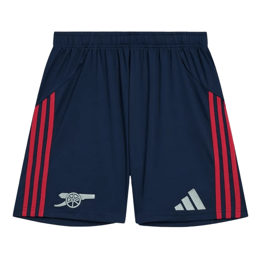 Arsenal Auswärts-Fußballshorts 2025/26