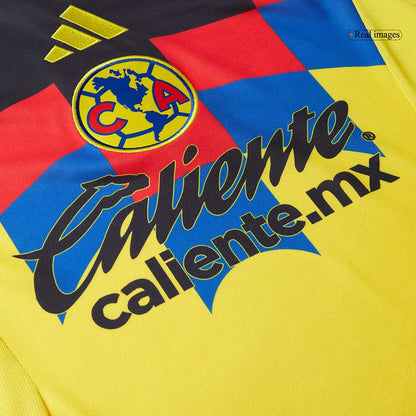Maillot domicile du Club America 2025/26