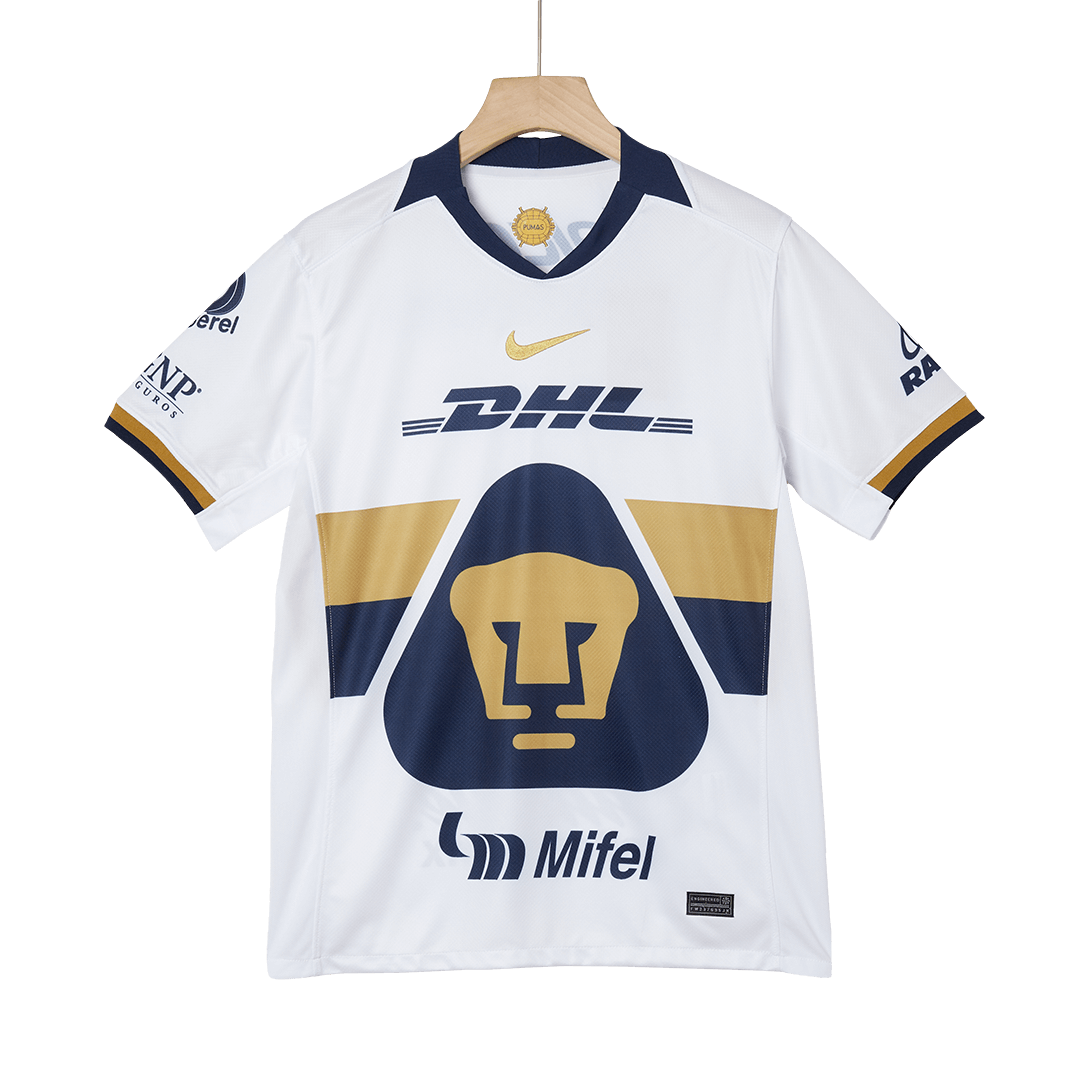Pumas UNAM thuisshirt 2025/26