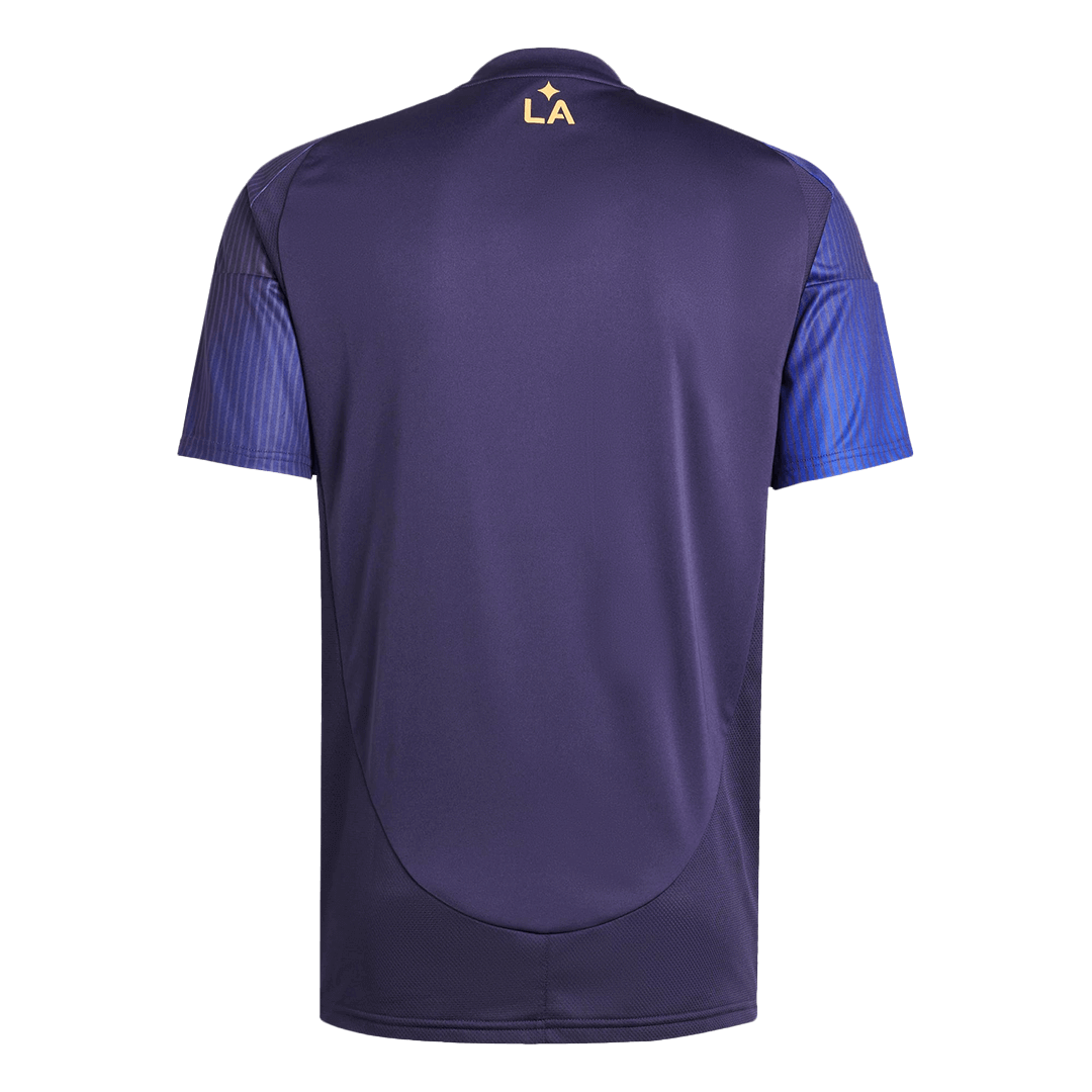 Maillot extérieur du LA Galaxy 2025 violet