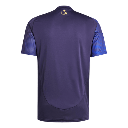 Maillot extérieur du LA Galaxy 2025 violet