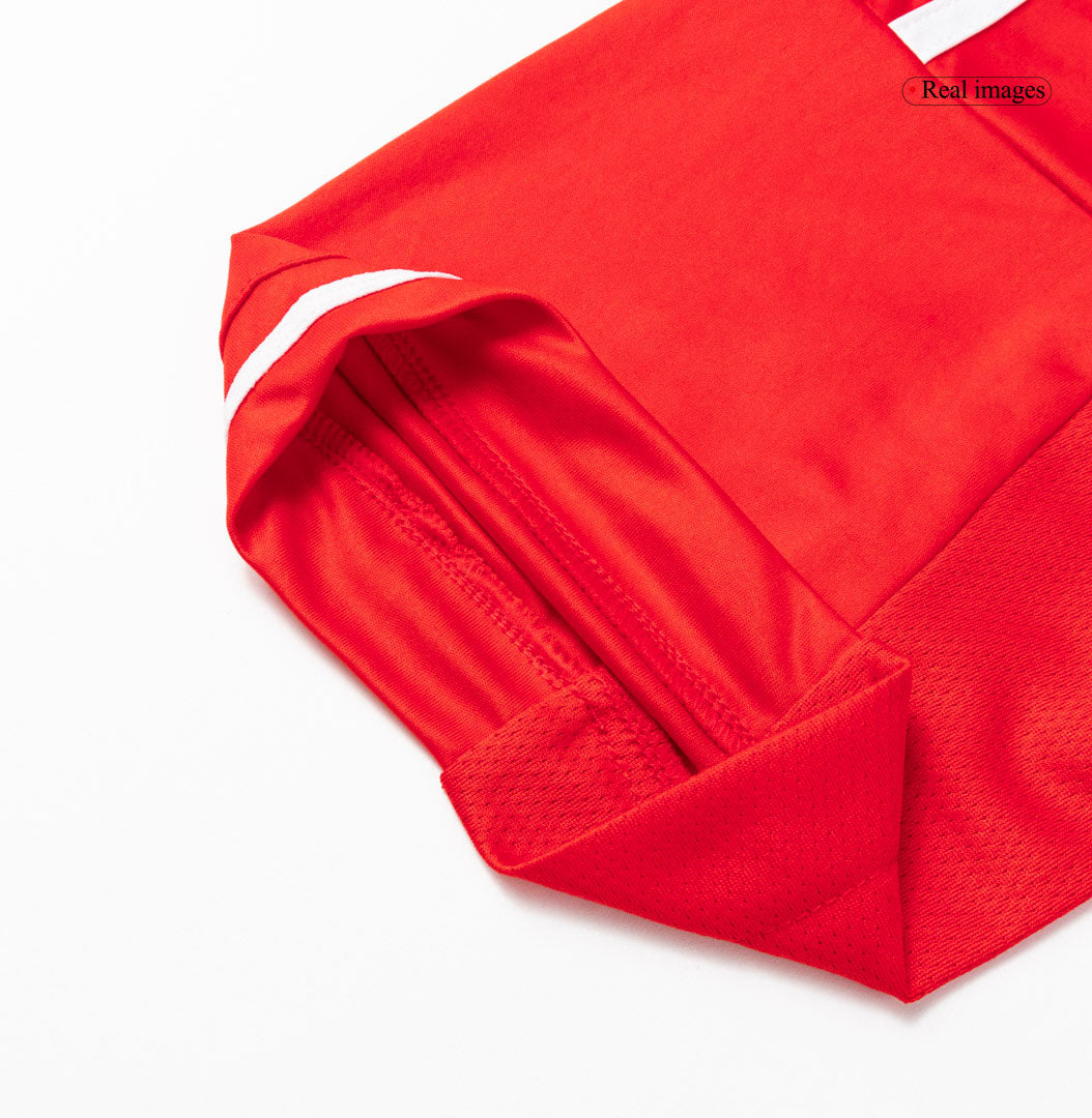 Nottingham Forest Home Soccer Jersey 2025/26