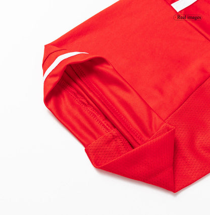 Nottingham Forest Home Soccer Jersey 2025/26