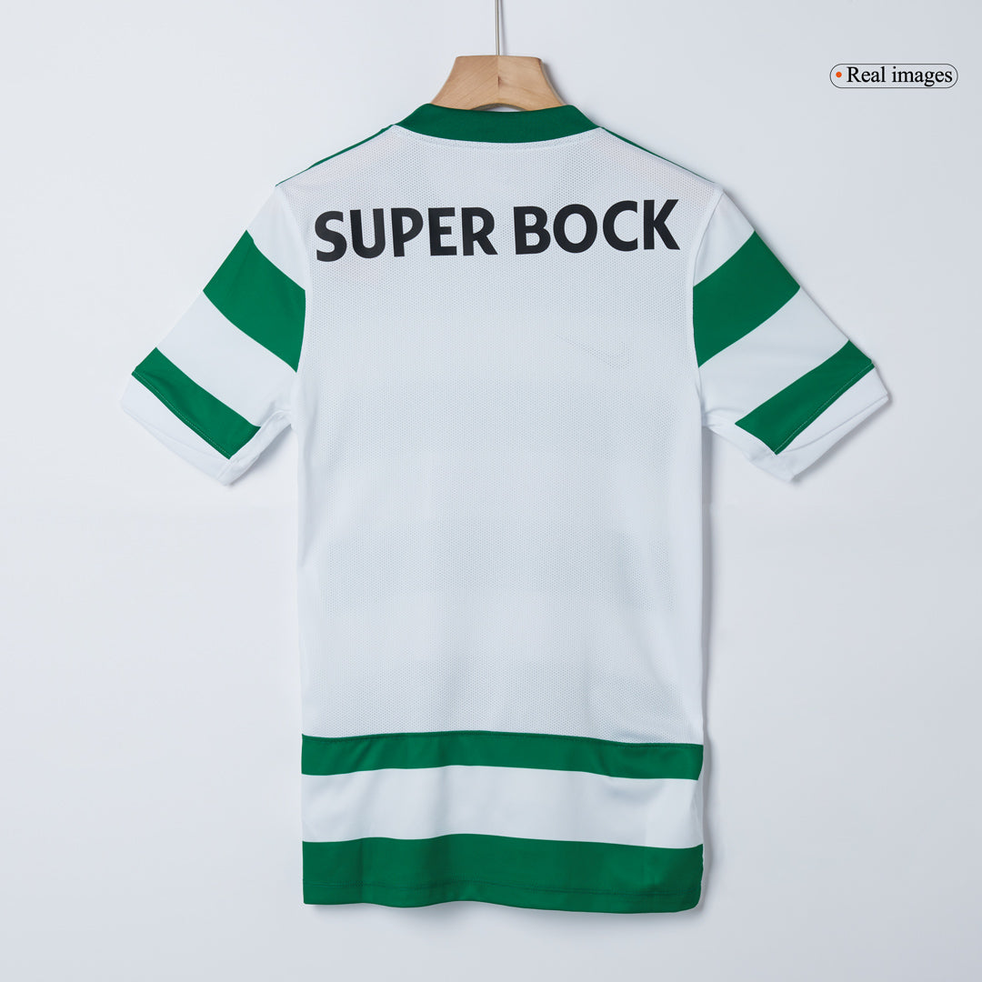 Sporting CP Heimtrikot 2025/26