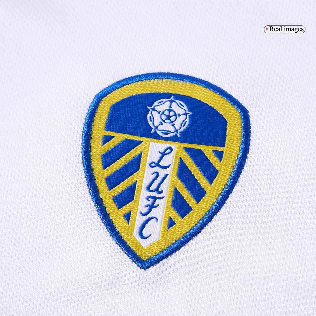 Επίσημη φανέλα εντός έδρας Leeds United 2025-26