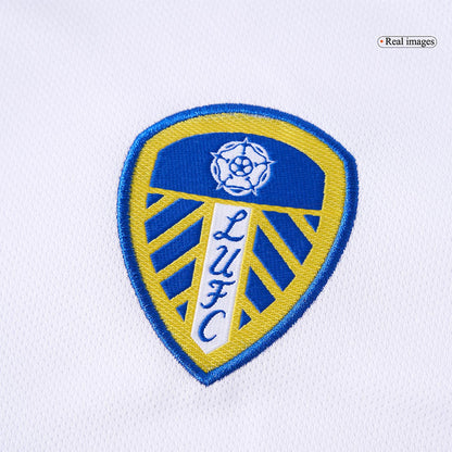 Επίσημη φανέλα εντός έδρας Leeds United 2025-26