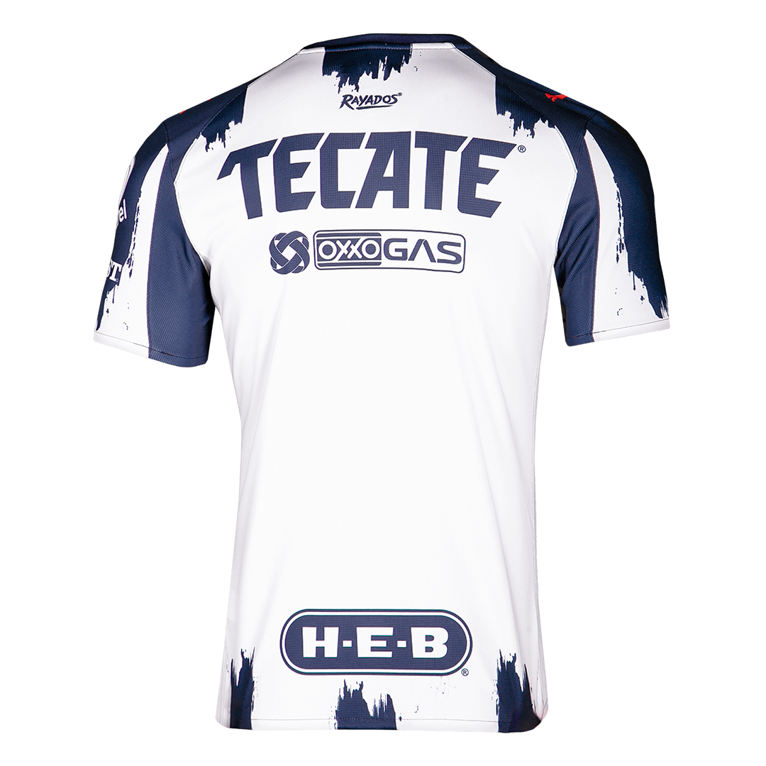Monterrey Home Soccer Jersey 2025/26
