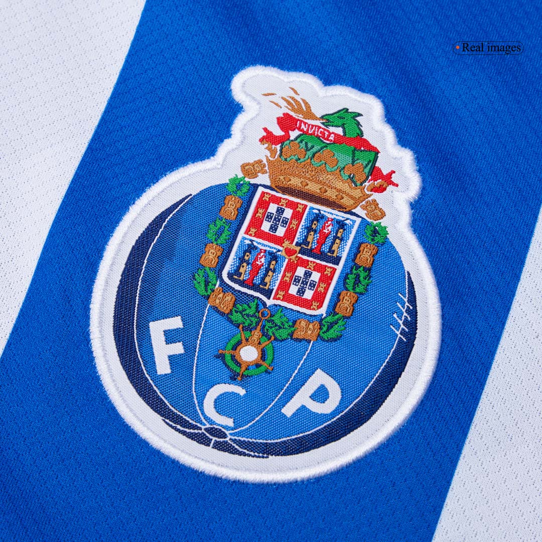 FC Porto hjemmedrakt 2025/26