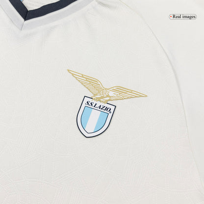 Maillot extérieur de la Lazio 2025/26