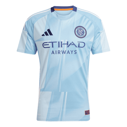 New York City Hjemmedrakt Fotball 2025 Blå