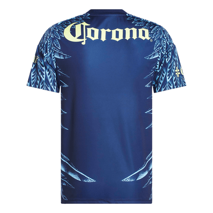 Maillot extérieur du Club America 2025/26