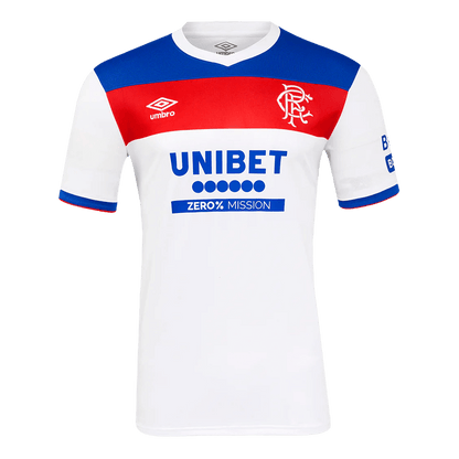 Glasgow Rangers Away Soccer Jersey 2025/26