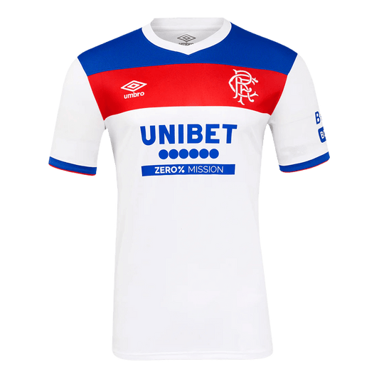 Glasgow Rangers Away Soccer Jersey 2025/26