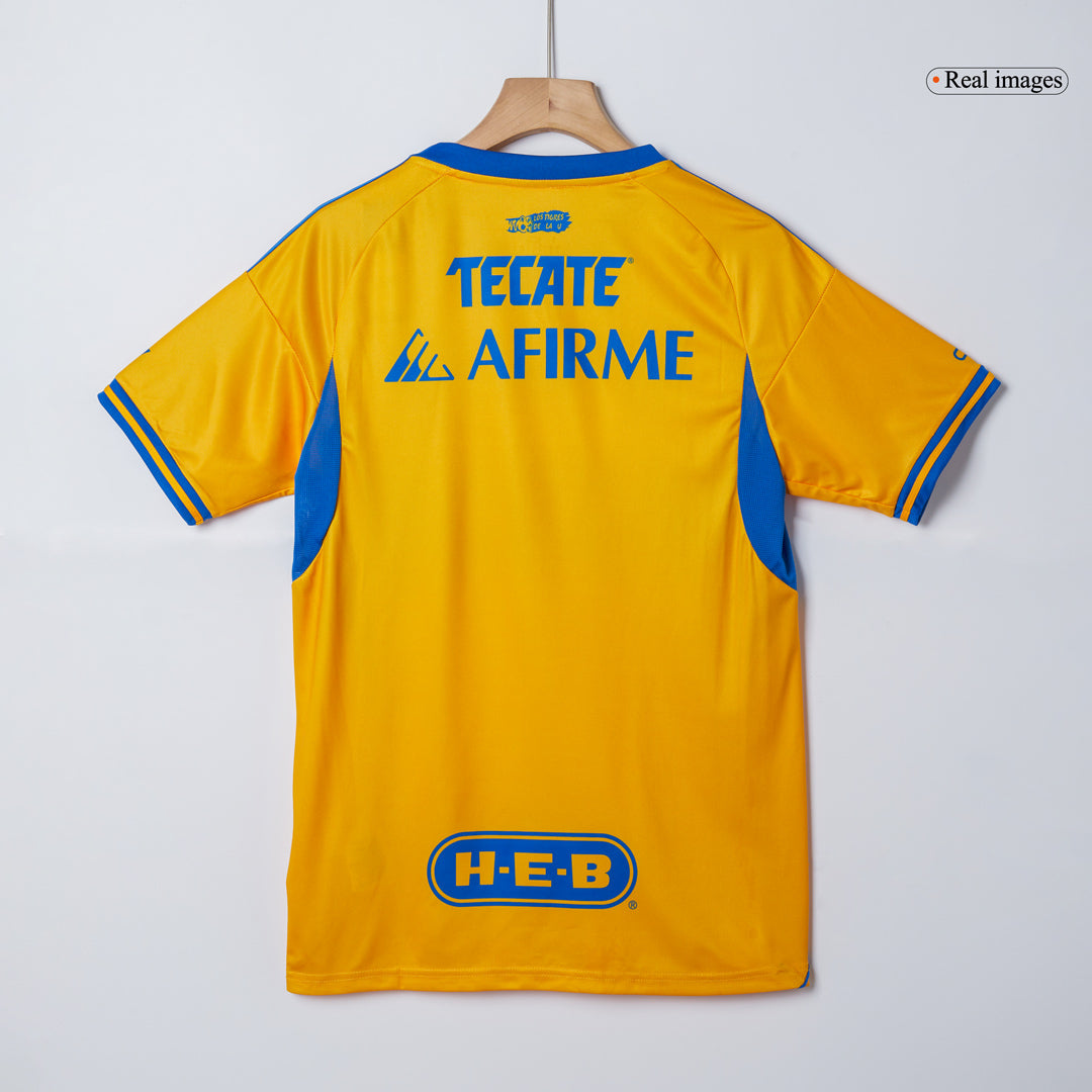 Tigres UANL Thuisshirt 2025/26