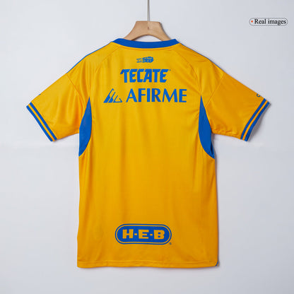 Tigres UANL Thuisshirt 2025/26