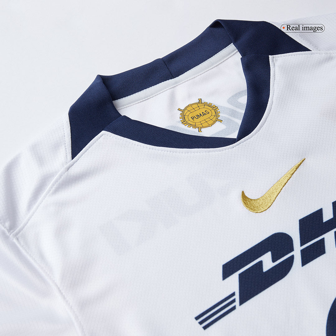 Pumas UNAM thuisshirt 2025/26