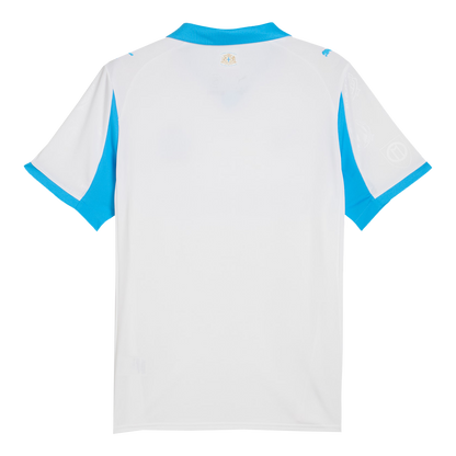 Marseille Heim Fußballtrikot 2025/26