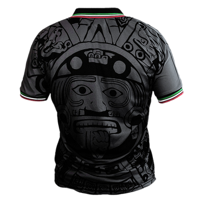 Mexiko 1998 Retro-Fußballtrikot (Sonderedition)