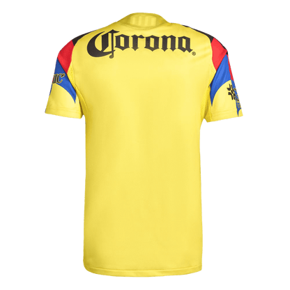 Club America hjemmetrøye spillerversjon 2025/26