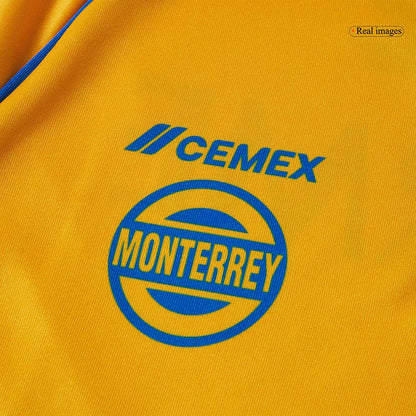 Tigres UANL Thuisshirt 2025/26