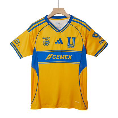 Tigres UANL Thuisshirt 2025/26