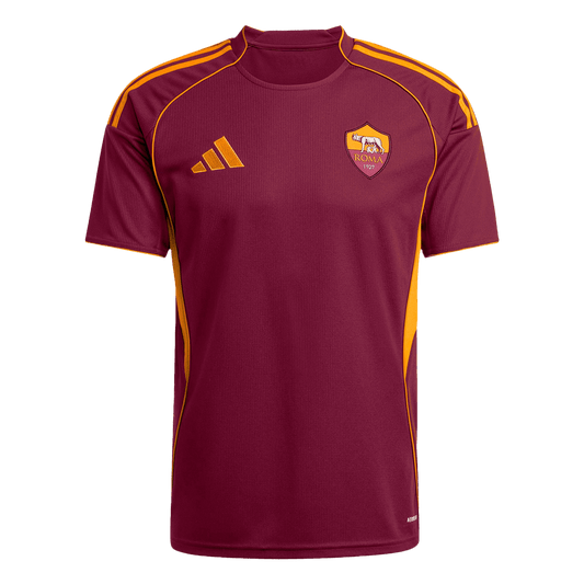 Roma Heimtrikot 2025/26