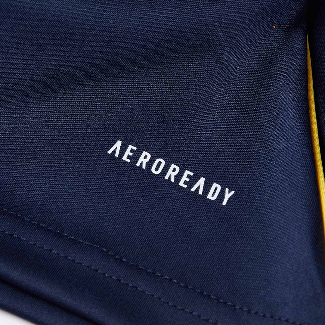 Boca Juniors Heimtrikot 2025/26
