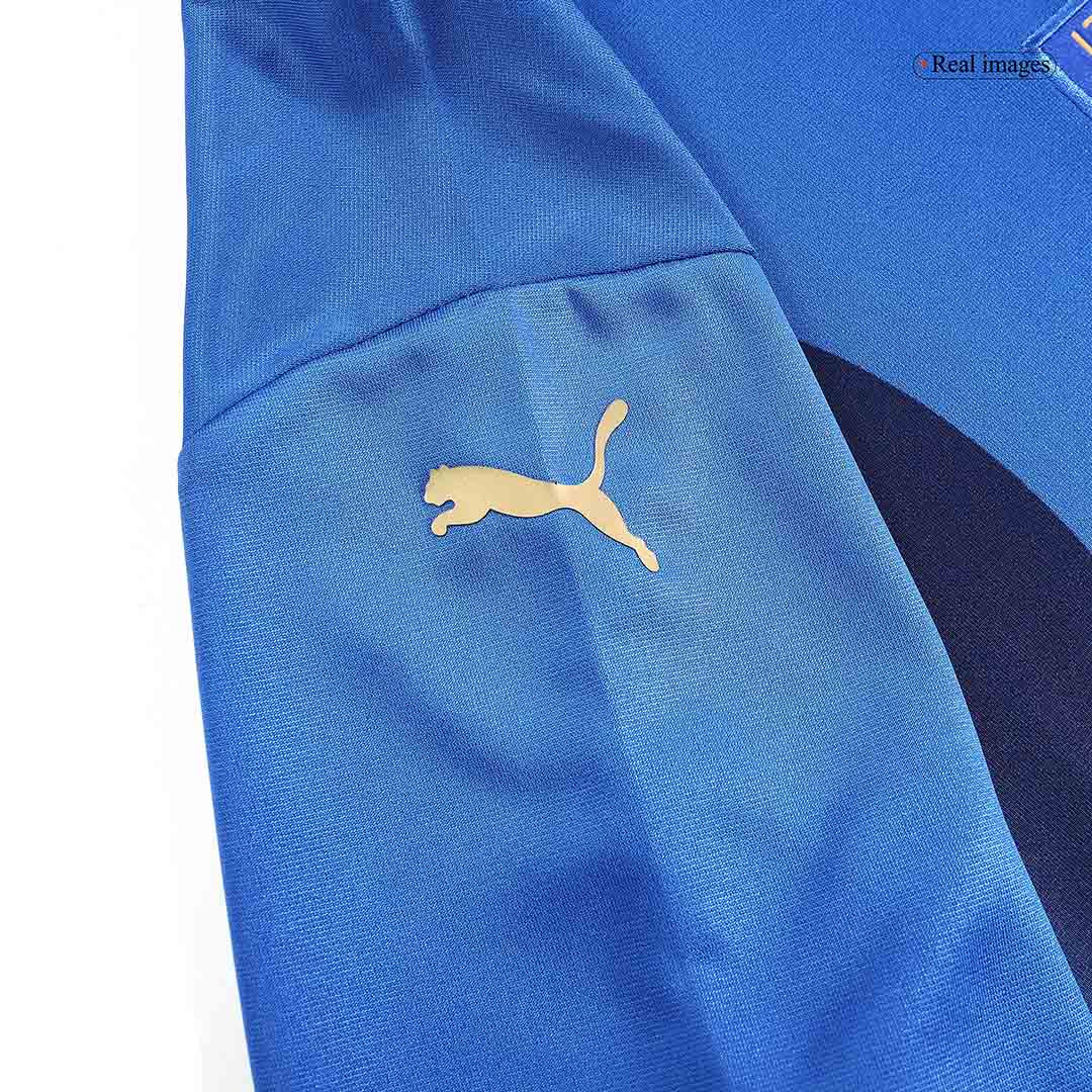 Maillot de football rétro domicile Italie 2006