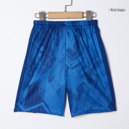 Tenue domicile enfant Chelsea - Maillot + Short 2025/26