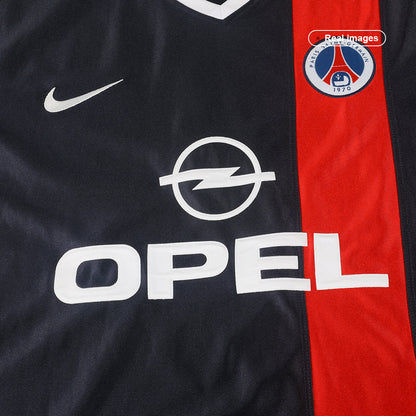 PSG 2001/02 thuisshirt retro
