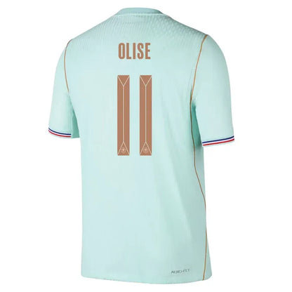 OLISE #11 Frankrijk uitshirt WK 2026