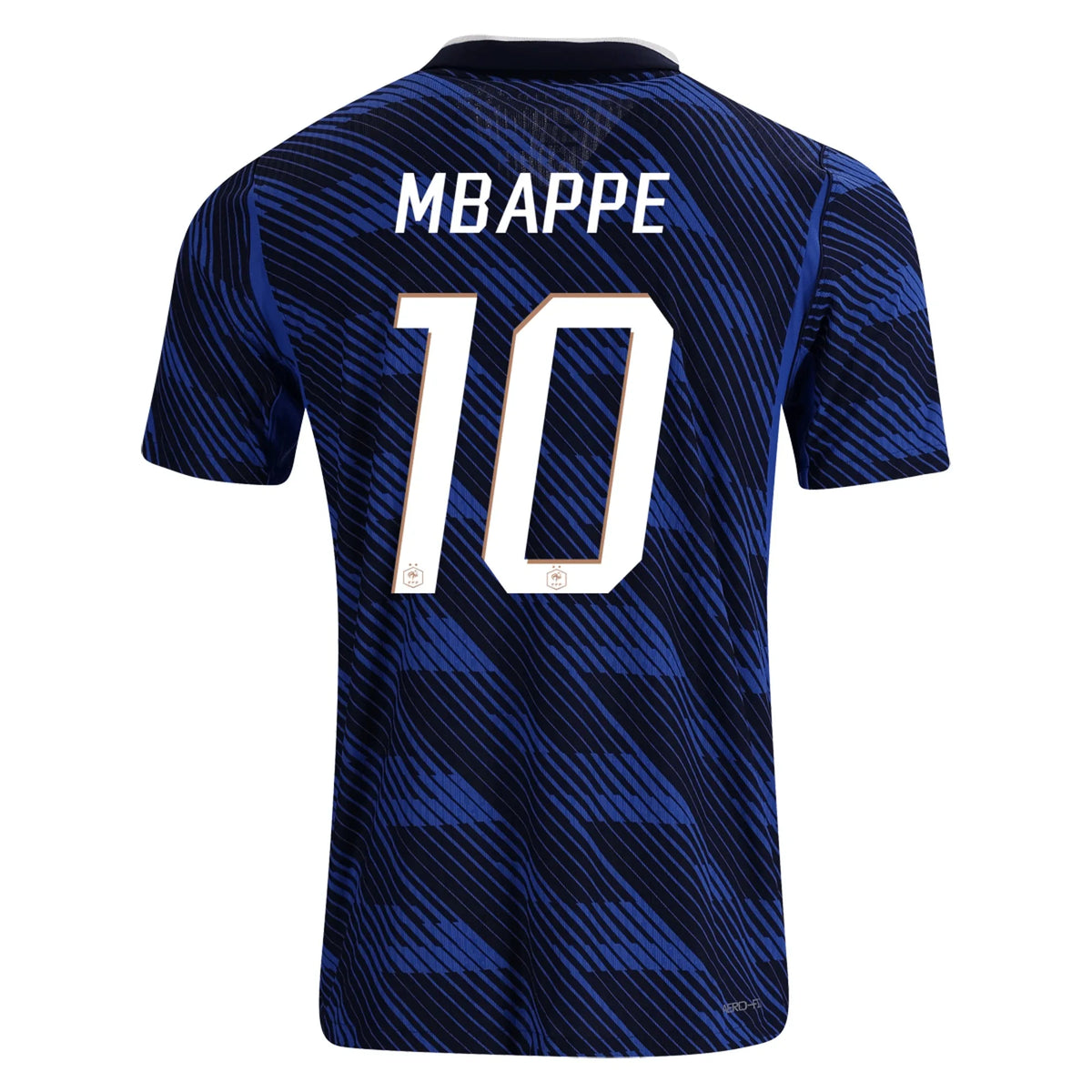 Mbappé #10 Frankreich Player Version Heimtrikot Fußball WM 2026