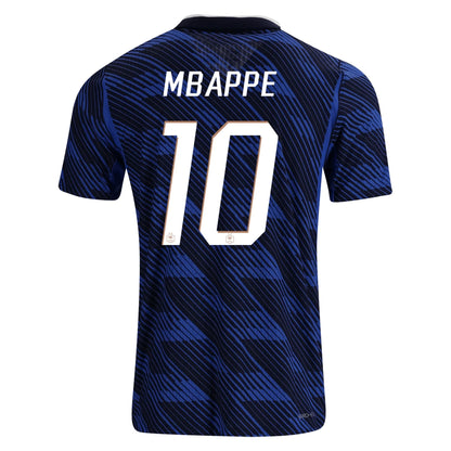 Mbappé #10 Frankreich Player Version Heimtrikot Fußball WM 2026