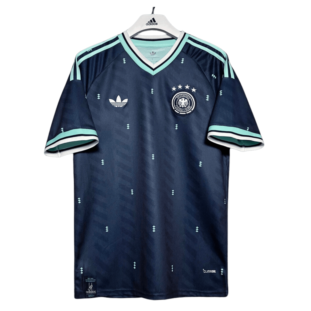 BROWN #18 Germany Away Soccer Jersey 2026