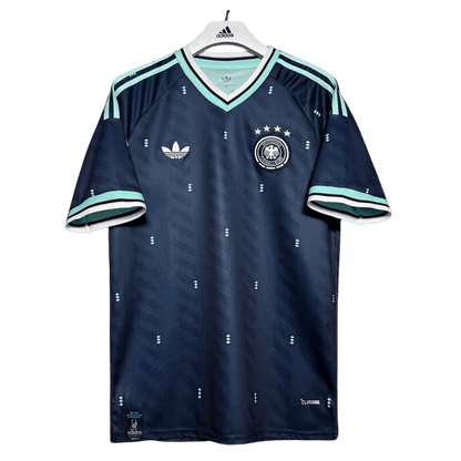 BROWN #18 Germany Away Soccer Jersey 2026