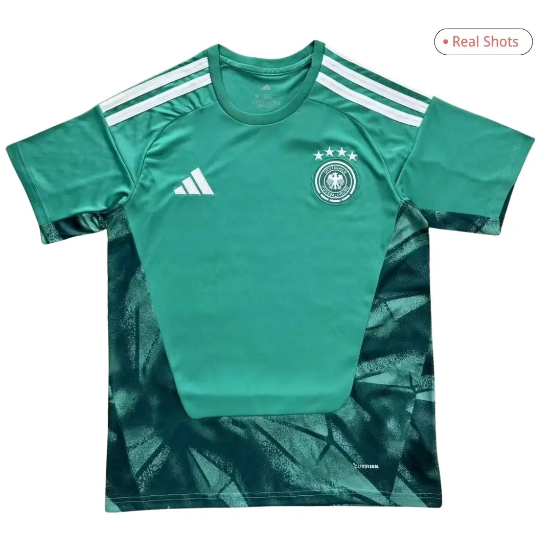 Camiseta de portero de Alemania para el Mundial 2026